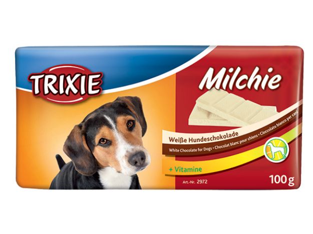 Picture of Čokoláda TRIXIE Dog mléčná 100g