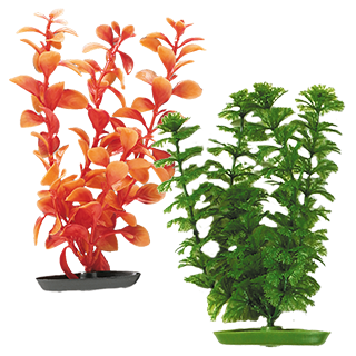 Obrázok pre kategóriu Hagen plastové akvarijní rostliny