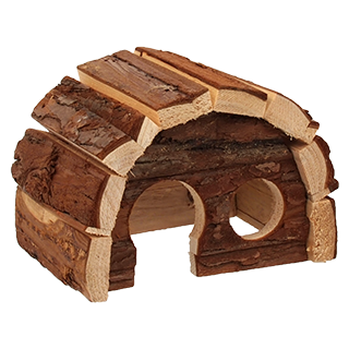 Obrázok pre kategóriu Small Animal dřevěné domky