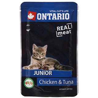 Picture for category Ontario kapsičky pro kočky