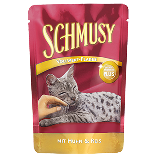 Picture for category Schmusy kapsičky pro kočky