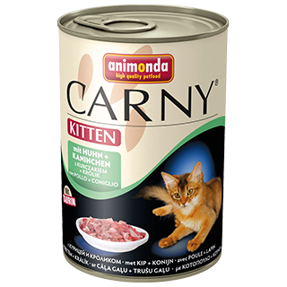 Picture for category Canned animonda for cats