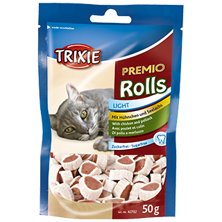 Picture for category Trixie treats for cats