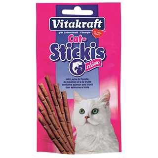 Picture for category Vitakraft treats for cats