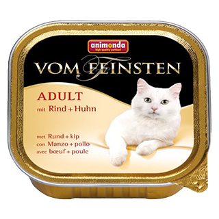 Picture for category Animonda pâtés for cats
