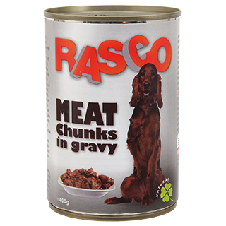 Obrázok pre kategóriu Rasco Dog konzervy