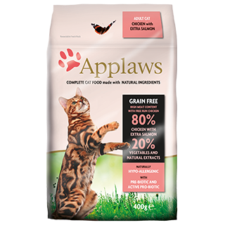 Obrázok pre kategóriu Applaws suché krmivo pro kočky