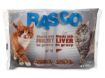 Picture of Kapsičky RASCO Cat s hydinovým / s pečeňovým multipack 400g