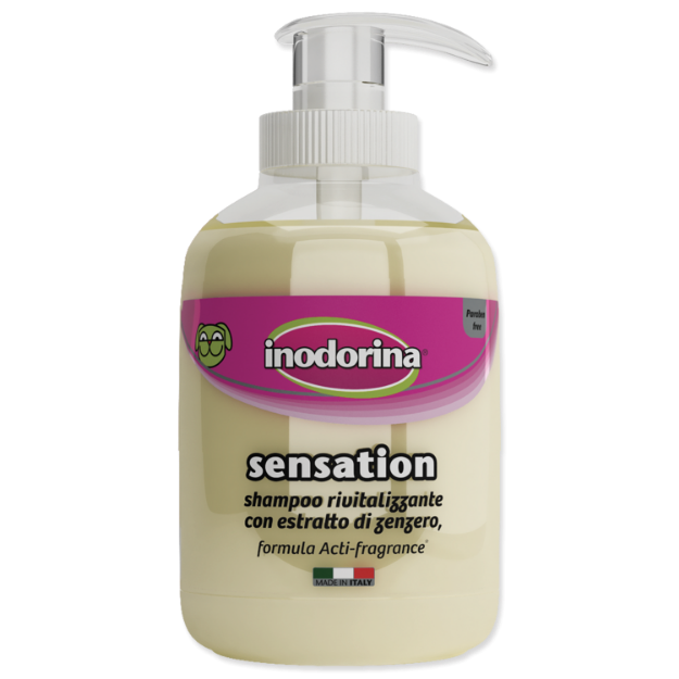 Šampon INODORINA Sensation revitalizacní 300ml