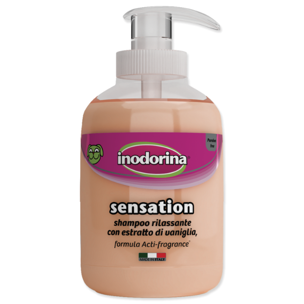 Šampon INODORINA Sensation relaxacní 300ml