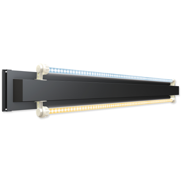 Svetelná rampa JUWEL LED pro 2 zárivky 60cm