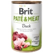 Konzerva BRIT Paté & Meat Duck 400g