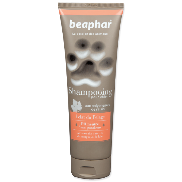Šampon BEAPHAR Premium pro lesklou srst 250ml
