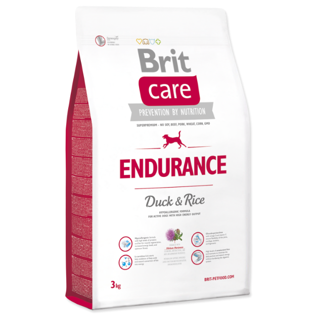 BRIT Care Dog Endurance 3kg