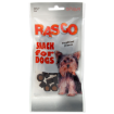 Pochoutka RASCO Dog kolecka lososová 50g