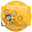 Kalíšek LITTLE BIGPAW Cat kruta 85g