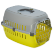 Prepravka DOG FANTASY Carrier žlutá 48,5 cm 