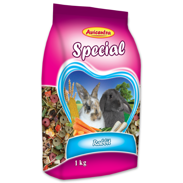 AVICENTRA speciál pro králíky 500g