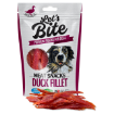 BRIT Let´s Bite Meat Snacks Duck Fillet 300g