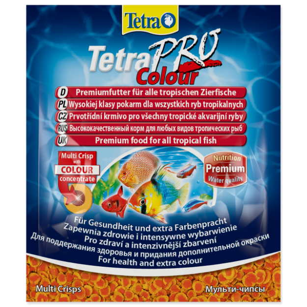 TETRA TetraPro Colour sácek 12g