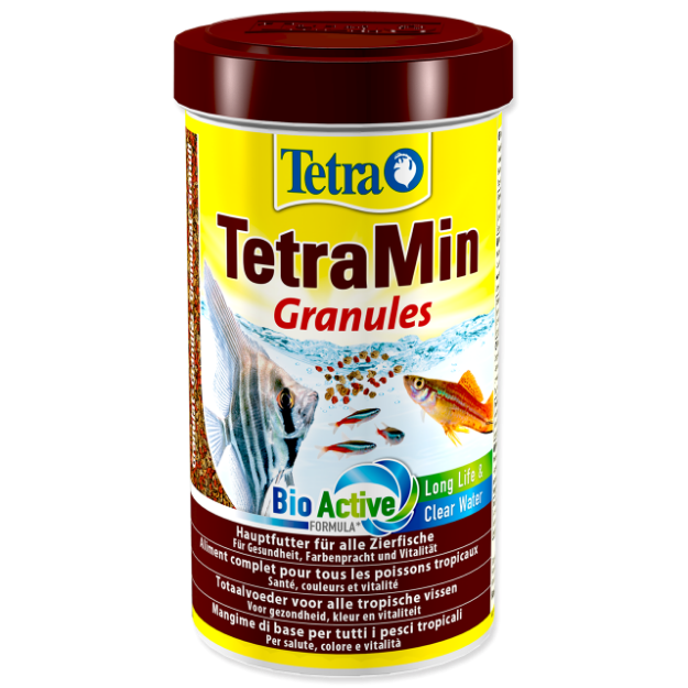 TETRA TetraMin Granules 500ml