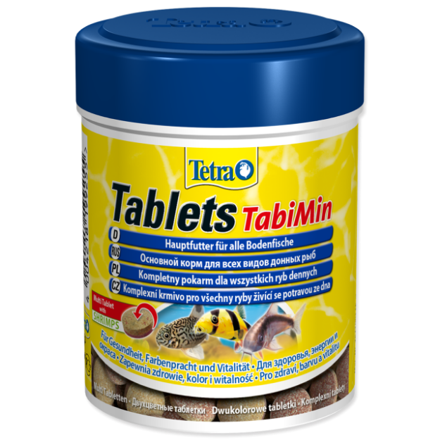 TETRA Tablets TabiMin 275tablet