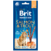 BRIT Premium by Nature Cat Sticks with Salmon & Trout 3ks