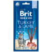 BRIT Premium by Nature Cat Sticks with Turkey & Lamb 3ks