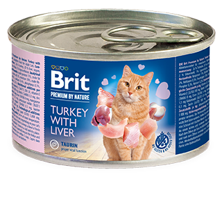 Picture for category Brit Premium - konzervy pro kočky