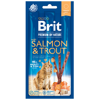 Picture for category Brit Care - tyčinky pro kočky
