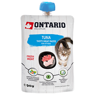 Picture for category ONTARIO supplementary food for cats
