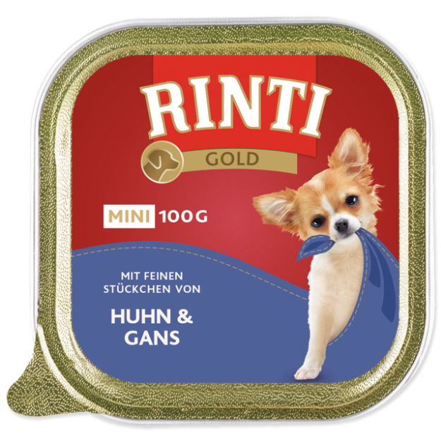 Vanicka RINTI Gold Mini kure + husa 100g