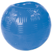 Hracka DOG FANTASY Strong mícek gumový modrý 8,9 cm 