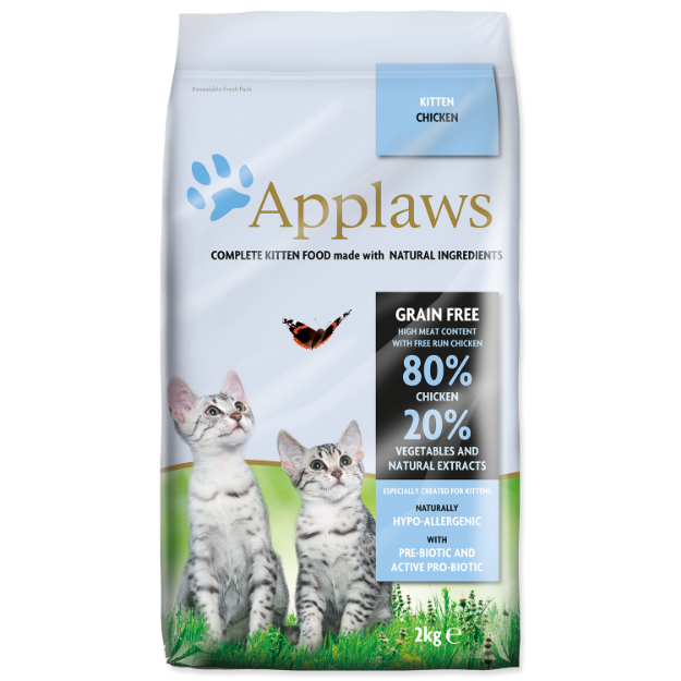 Picture of APPLAWS Dry Kitten 2kg